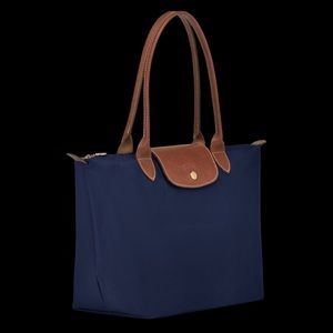 Longchamp Le Pliage Bag Navy